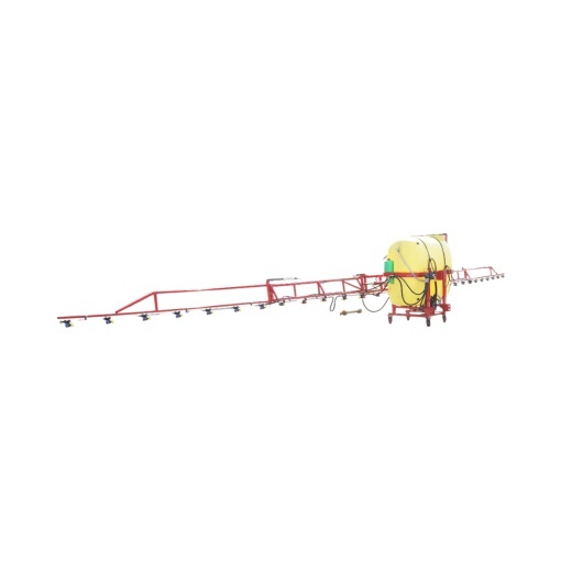 Erbicidator cu bazin 1000L, latime de lucru 14m, 30 stropitoare triple, cardan inclus THOR - Img 5