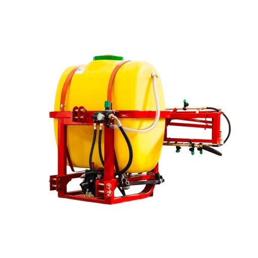 Erbicidator cu capacitate rezervor 400L, lungime brat 12m, 14 diuze si cardan inclus Konig Traktoren - Img 2