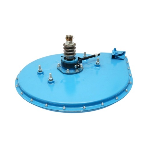 Exhaustor SPC 6-8 asamblat cu placa de prindere manusa(corp absorbtie) - Img 3