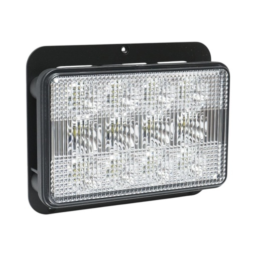 Far LED 12V, 60W New Holland, Ford, John Deere, Case IH 165x105mm cod OEM 82014128 - Img 3