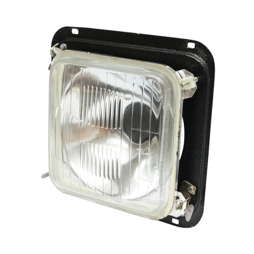 Far patrat fara pozitie si cablaj U-650 FAP-1 P 21905 - Img 2