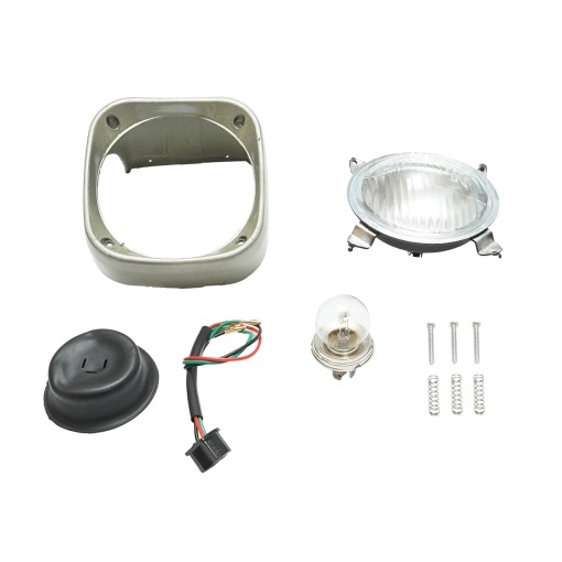 Far stanga Massey Ferguson, Landini cod OEM 1860184, 189-19, 1890155M1, 3600102M91, 3600103M91, 963434M91, 963437M1, 1621205M1, 1662377M91, 1672769M91, 1672771M91, 1860176M1, 1874192M92 - Img 2