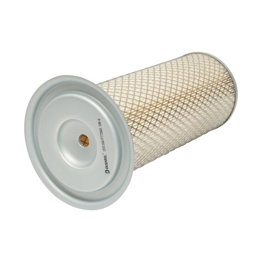 Filtru aer exterior diametru exterior fi 138/185mm, interior fi 72mm, inaltime 350mm pentru Fiat, New Holland OEM 1930536 - Img 3