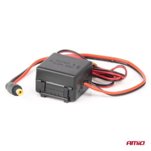 Filtru auto anti-interferente 12V