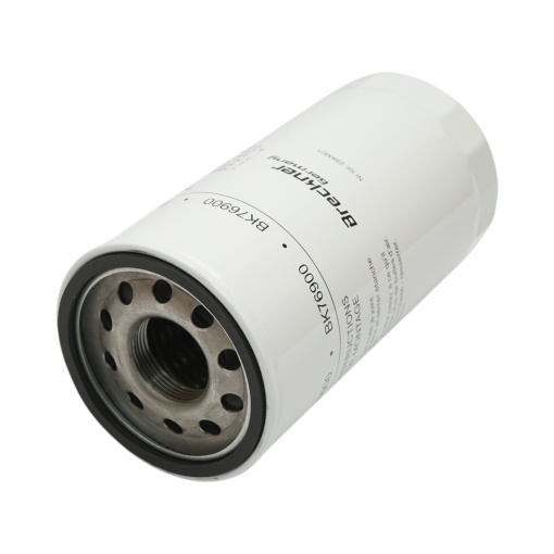 Filtru hidraulic Deutz, Same, Solis, Lamborghini 110x230mm, filet M40X2 cod OEM SH56400, SH 56400 - Img 2