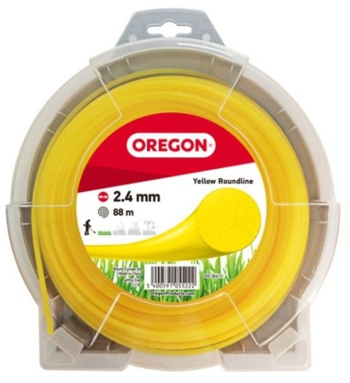 Fir motocoasa / trimmer 2.4mm x 15m (sectiune rotunda) Oregon - Img 2