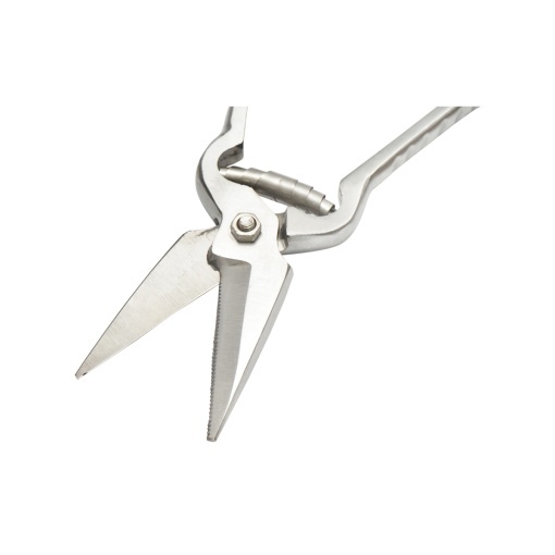 Foarfeca zimtata pentru ongloane oi, capre 220mm Breckner Germany - Img 4