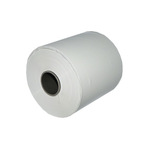 Folie infoliat baloti alba 250mm x 25mic x 1800m cu protectie UV Breckner Germany - Img 2