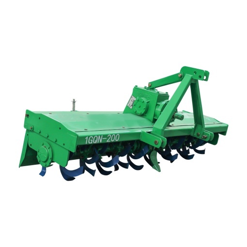 Freza agricola cu latimea de lucru 200cm KONIG TRAKTOREN - Img 2