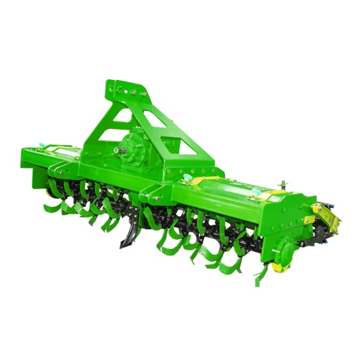 Freza cu tavalug tip coarda, latime de lucru 200cm 0.4-1hm2/h Konig Traktoren - Img 3