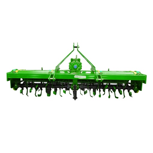 Freza cu tavalug tip coarda, latime de lucru 250cm 0.5-1.25hm2/h Konig Traktoren - Img 2