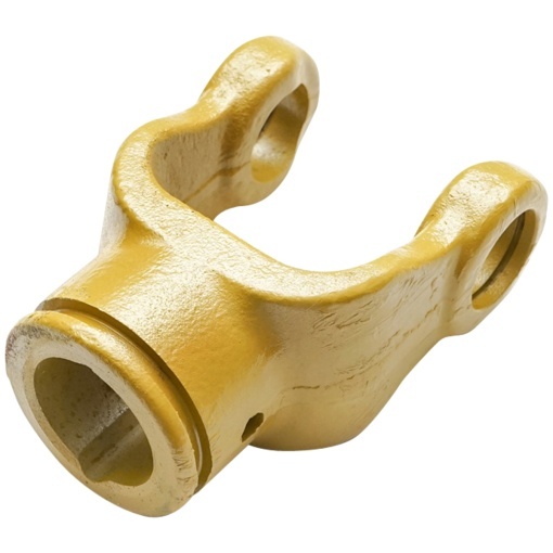 Furca cardan L4 T4S pentru teava lamaie 48x41,2/40,1x34,5/3 cruce 27x75 - Img 3