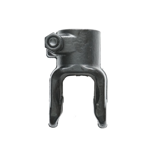 Furca cardan T1 pentru teava cu pana fi30 cruce 22x54mm - Img 3