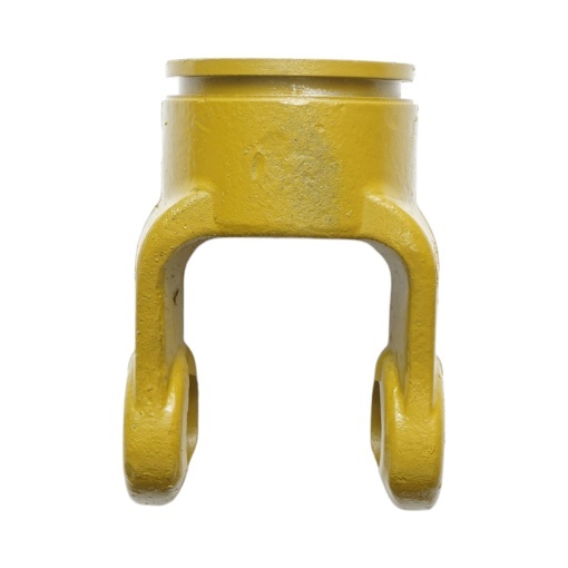 Furca cardan T5 pentru teava triunghiulara 51.3 cruce 30.2x80 - Img 2