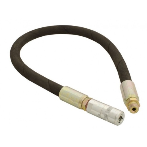 Furtun gresare decalimetru 1m