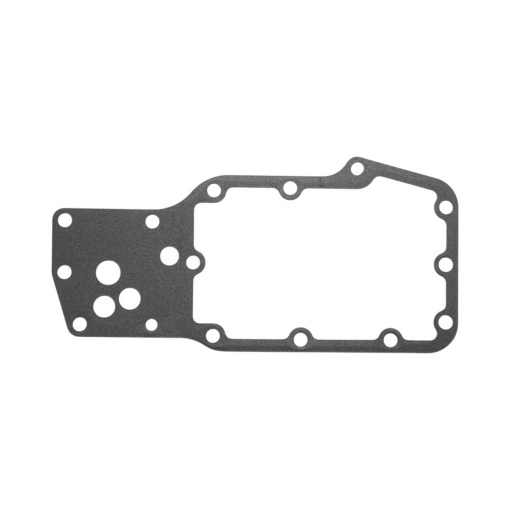 Garnitura racitor ulei motor Cummins ISB, ISBE, QSB 4.5, 6.7 cod OEM 2830559 - Img 3