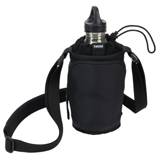 Geanta de umar pentru sticla de apa, Thule, EnRoute, Black - Img 6