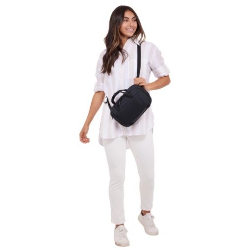Geanta de umar, Thule, Subterra 2 Crossbody, 5L, Negru - Img 5