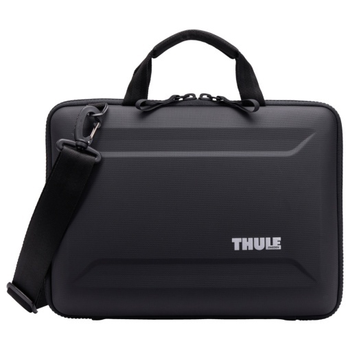 Geanta laptop Thule Gauntlet Attache MacBook Pro 14", Negru - Img 3