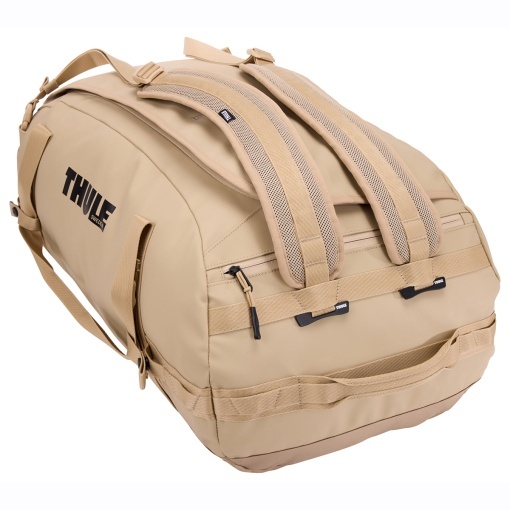 Geanta voiaj duffel, Thule, Chasm, 70L, Gentle Beige - Img 6