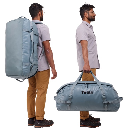 Geanta voiaj duffel, Thule, Chasm, 90L, Pond - Img 6