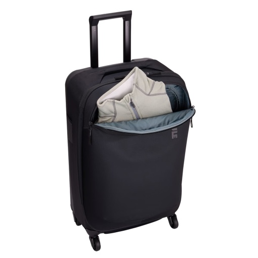 Geanta voiaj, Thule, Subterra Checked Spinner, 68 cm, 65L, Black - Img 6
