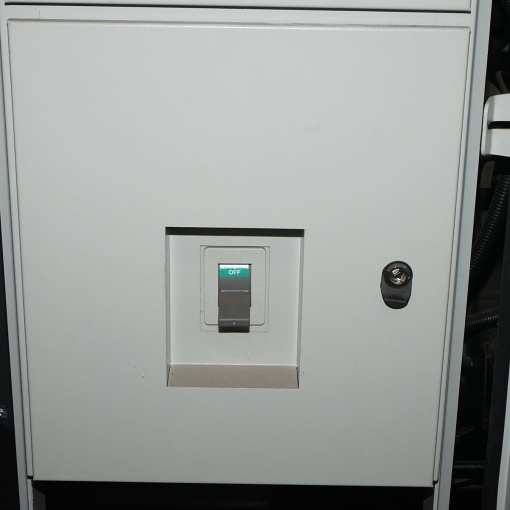 Generator electric trifazat 225KVA, 230/400V cu motor diesel Ricardo R6110ZLDS-176KW - Img 9