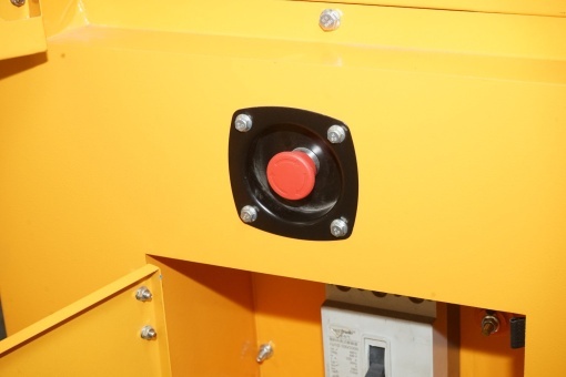 Generator electric trifazat insonorizat 27.5KVA, 230/400V, motor diesel Ricardo 30kW ZH4100D Breckner Germany - Img 15