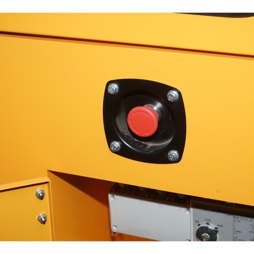 Generator electric trifazat insonorizat 62.5KVA, 230/400V, motor diesel Ricardo 56kW ZH4105ZD cu ATS integrat Breckner Germany - Img 15
