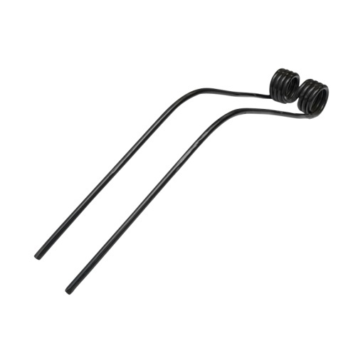 Gheara elastica pentru grebla rotativa Galfre 600x112x10 525525002 - Img 2