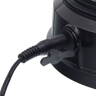 Girofar LED 12-24V 45 LED-uri wireless, telecomanda - Img 4
