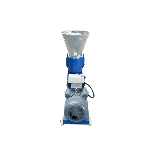 Granulator furaje, presa cereale 4KW, 220V cu matrita de 6mm si randament max 150kg/H - Img 2