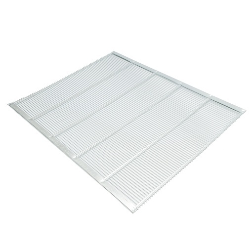 Gratie metalica Hanneman 510x420mm - Img 2