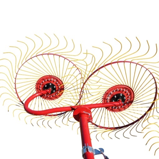 Grebla fan rotativa tip soare cu 4 rotoare Ø 1400mm THOR - Img 6