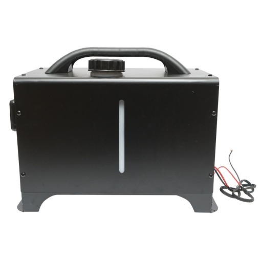 Incalzitor stationar sirocou 12-24V, 5kW cu telecomanda si display LCD Bourget - Img 6