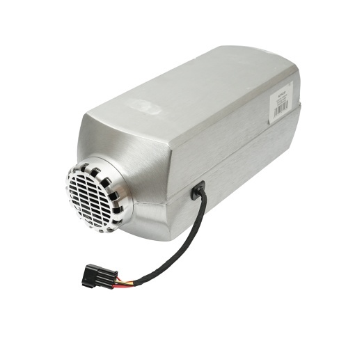 Incalzitor stationar, sirocou silentios 12-24V, 5KW, display LCD, cu telecomanda si bujie Kyocera THOR - Img 2