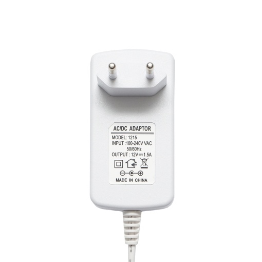 Incarcator AC 220V/50Hz - DC 12V/1.5A 1.3m pentru aparat generator impulsuri gard electric Breckner Germany - Img 4