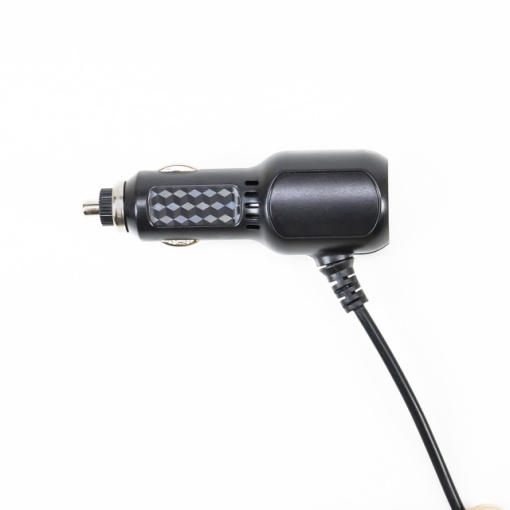 Incarcator auto cu mufa micro USB 12V/24V - 5V 1.5A pentru DVR auto, lungime cablu 3.5m - Img 3
