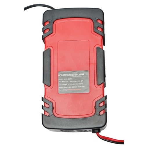 Incarcator baterii smart 12-24V, 4A/6A/8A Breckner Germany - Img 3
