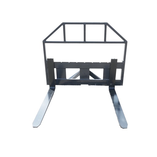 Incarcator frontal WOLA 1.2T 42KW, 56CP, cupa 0.6m3 - Img 5