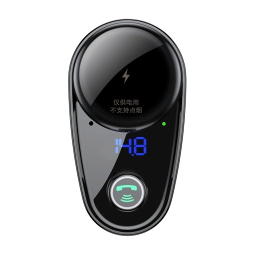 Incarcator - Modulator FM - Bluetooth 2x USB Baseus - Img 2