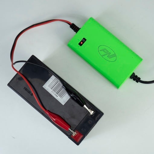 Incarcator si redresor PNI M200 pentru acumulatori Gel si moto max. 20Ah sau pentru acumulatori camere de vanatoare 400C PRO 350C - Img 8