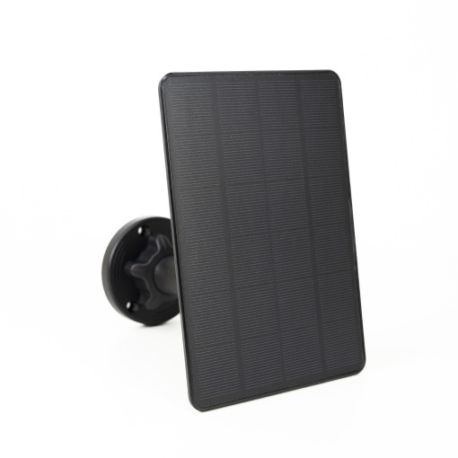 Incarcator solar PNI GreenHouse P13 iesire 6V si 12V, 3W, acumulator Li-Ion 5200 mAh, IP66 pentru camere de vanatoare - Img 3