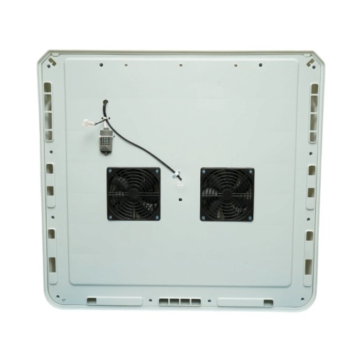 Incubator automat 100 oua 80W, 12V-220V, rotire automata, ovoscop LED, control temperatura, umiditate, afisaj digital, alarma - Img 8
