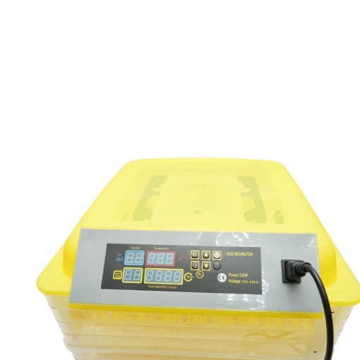 Incubator cu 2 nivele pentru 96 oua digital complet automat EW-96 Breckner Germany - Img 4