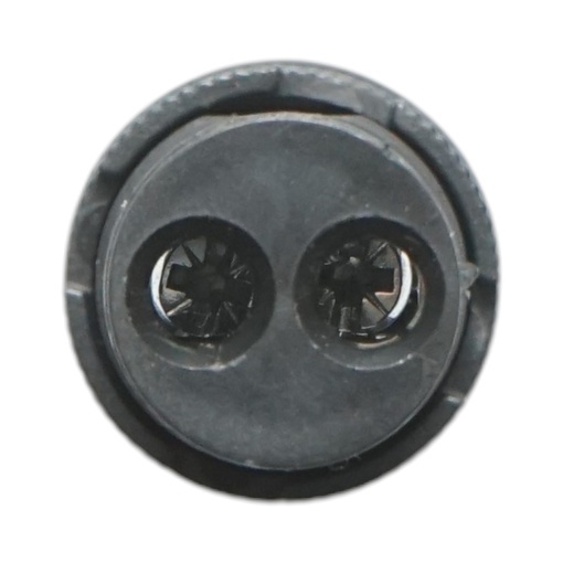 Indicator semnalizare LED verde 24V AC/DC 16mm Breckner Germany - Img 4