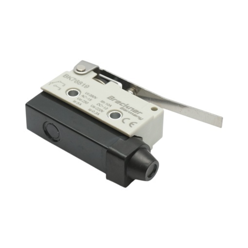 Intrerupator de limita cu parghie 380V AC/250V DC Breckner Germany - Img 5