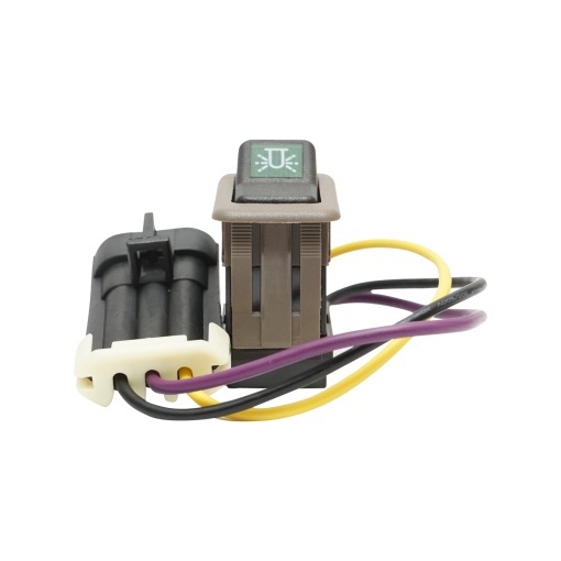 Intrerupator girofar pentru John Deere cod OEM AL181123 - Img 3