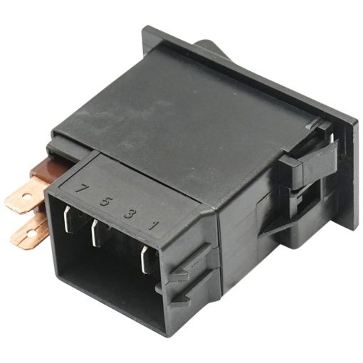 Intrerupator lumini faza scurta/lunga pentru Massey Ferguson 35957800M1 - Img 3