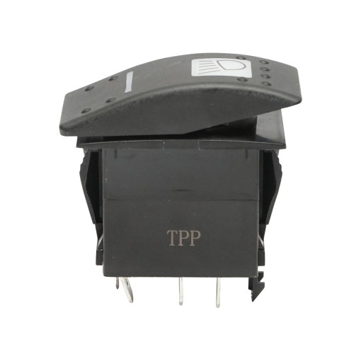 Intrerupator lumini pentru JCB cod OEM 701/60001, 701-60001 Breckner Germany - Img 2